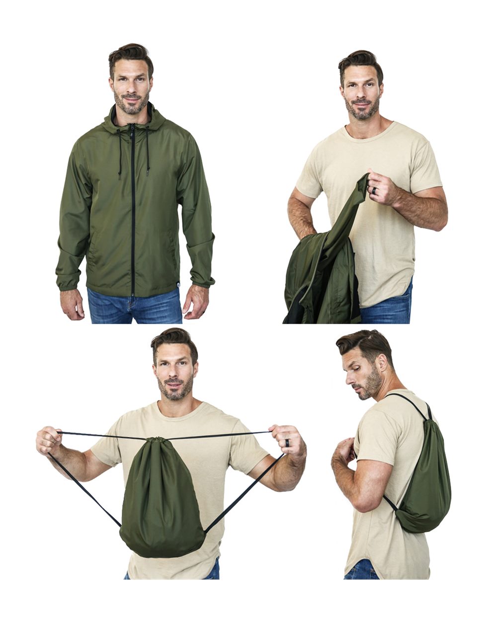 click to view Tactical Green