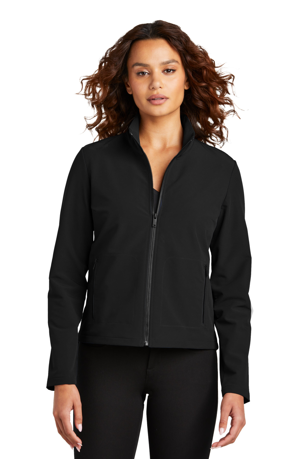 Mercer+Mettle™ MM7103 - Women's Stretch Soft Shell Jacket