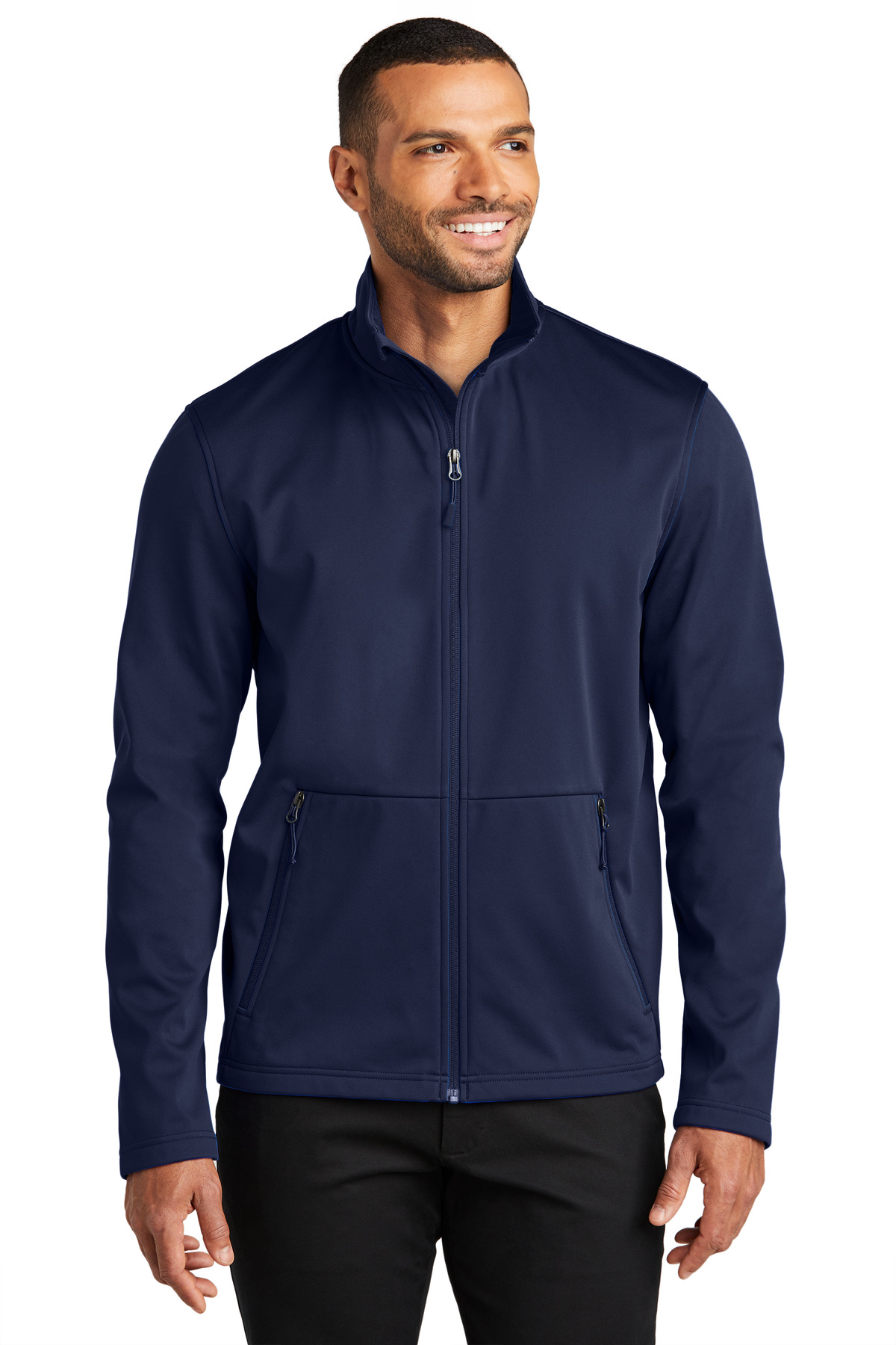 click to view True Navy