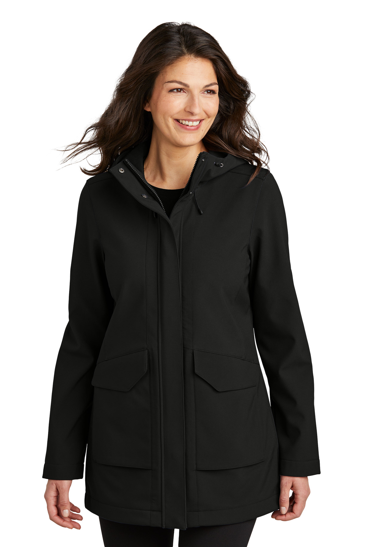 Port Authority® L919 - Ladies Collective Outer Soft Shell Parka
