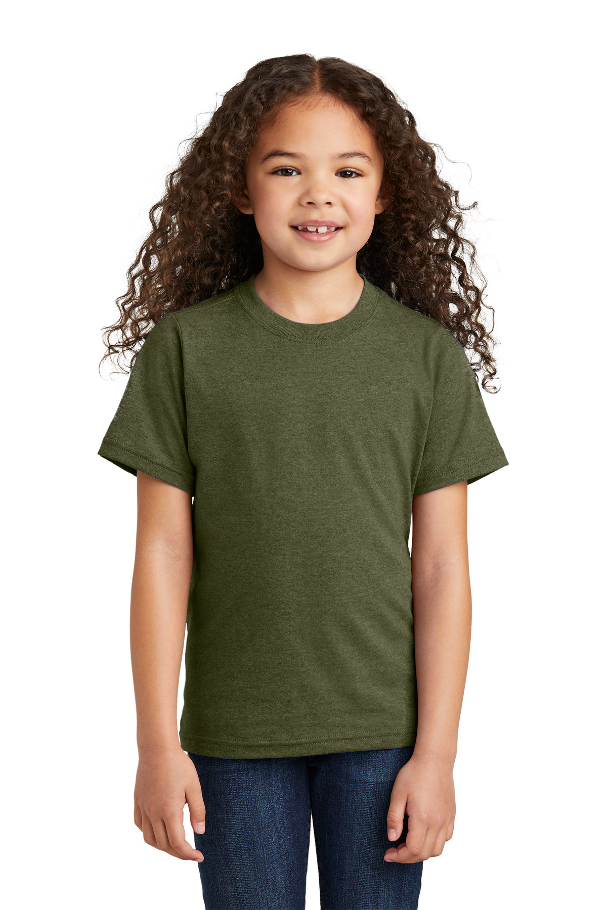 click to view Military Green Heather