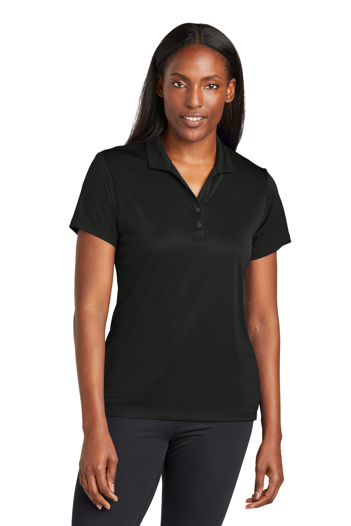 Sport-Tek® LST725 - Ladies PosiCharge® Re-Compete Polo