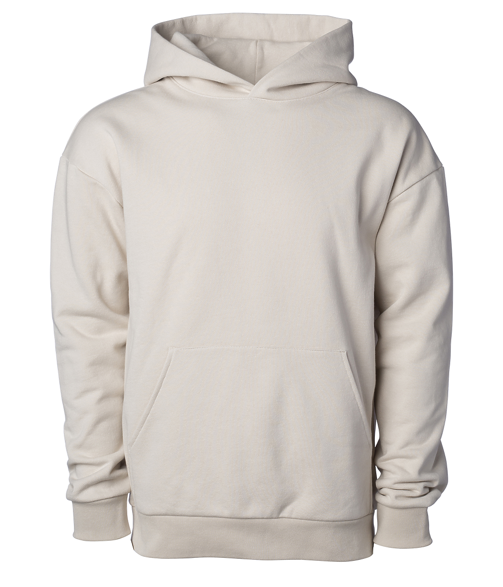 Independent Trading Co. IND420XD - Mainstreet 420gm Heavyweight Pullover Hood
