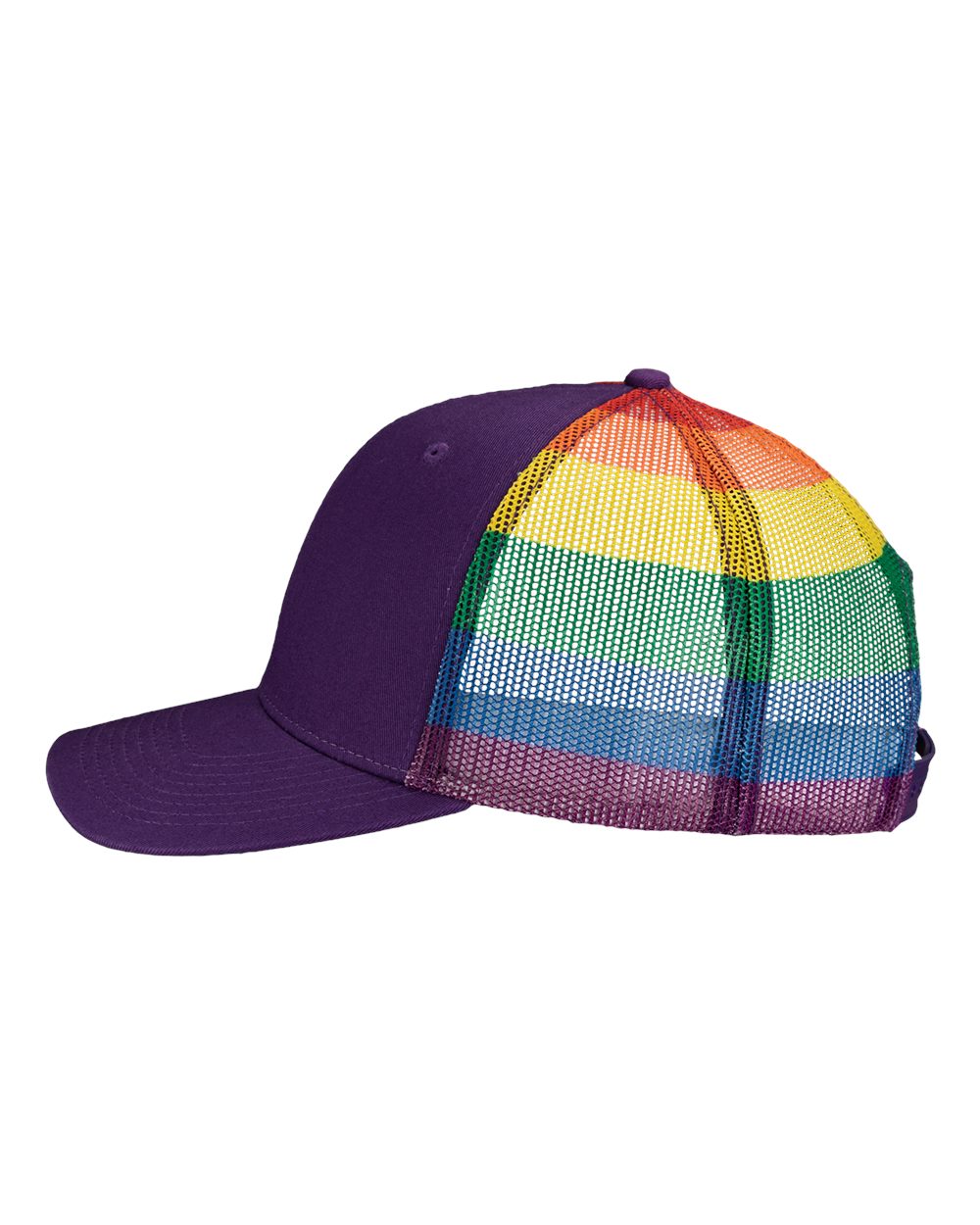 click to view Purple/ Rainbow