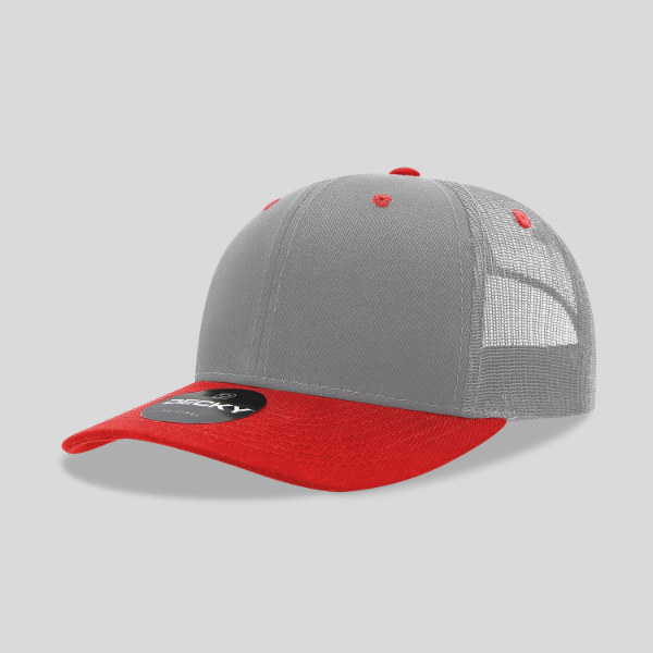 click to view Grey/Red (6021-2GRYRED)