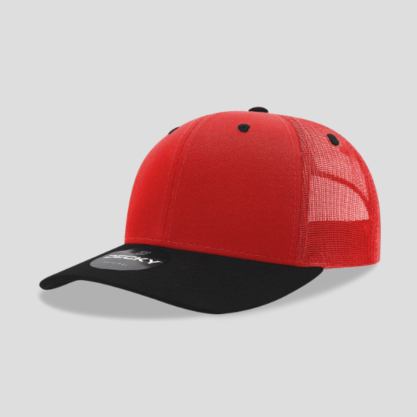 click to view Red/Black (6021-2REDBLK)