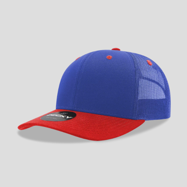 click to view Royal/Red (6021-2RYLRED)