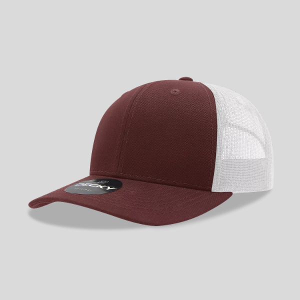 click to view Maroon/White