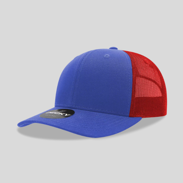 click to view Royal/Red (6021-4RYLRED)