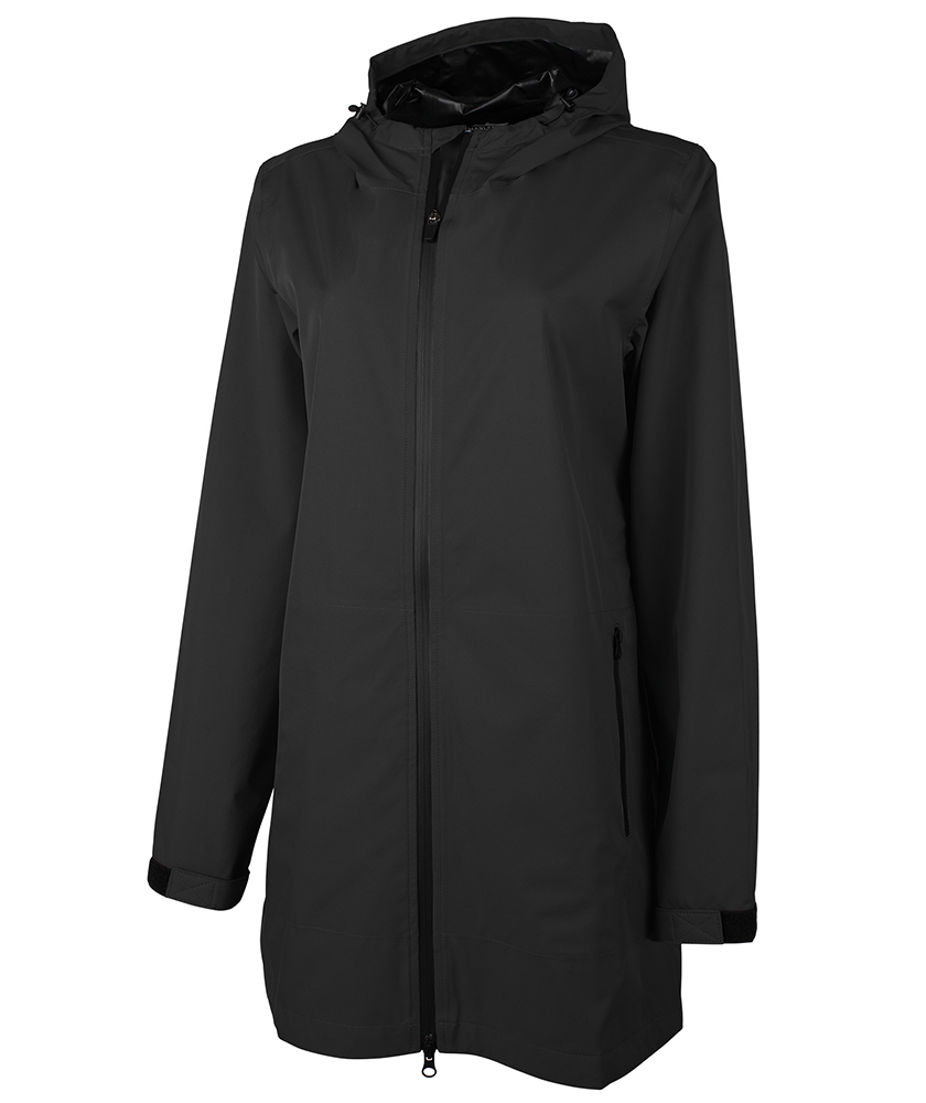 Charles River 5476 - Women's Atlantic Rain Shell Jacket