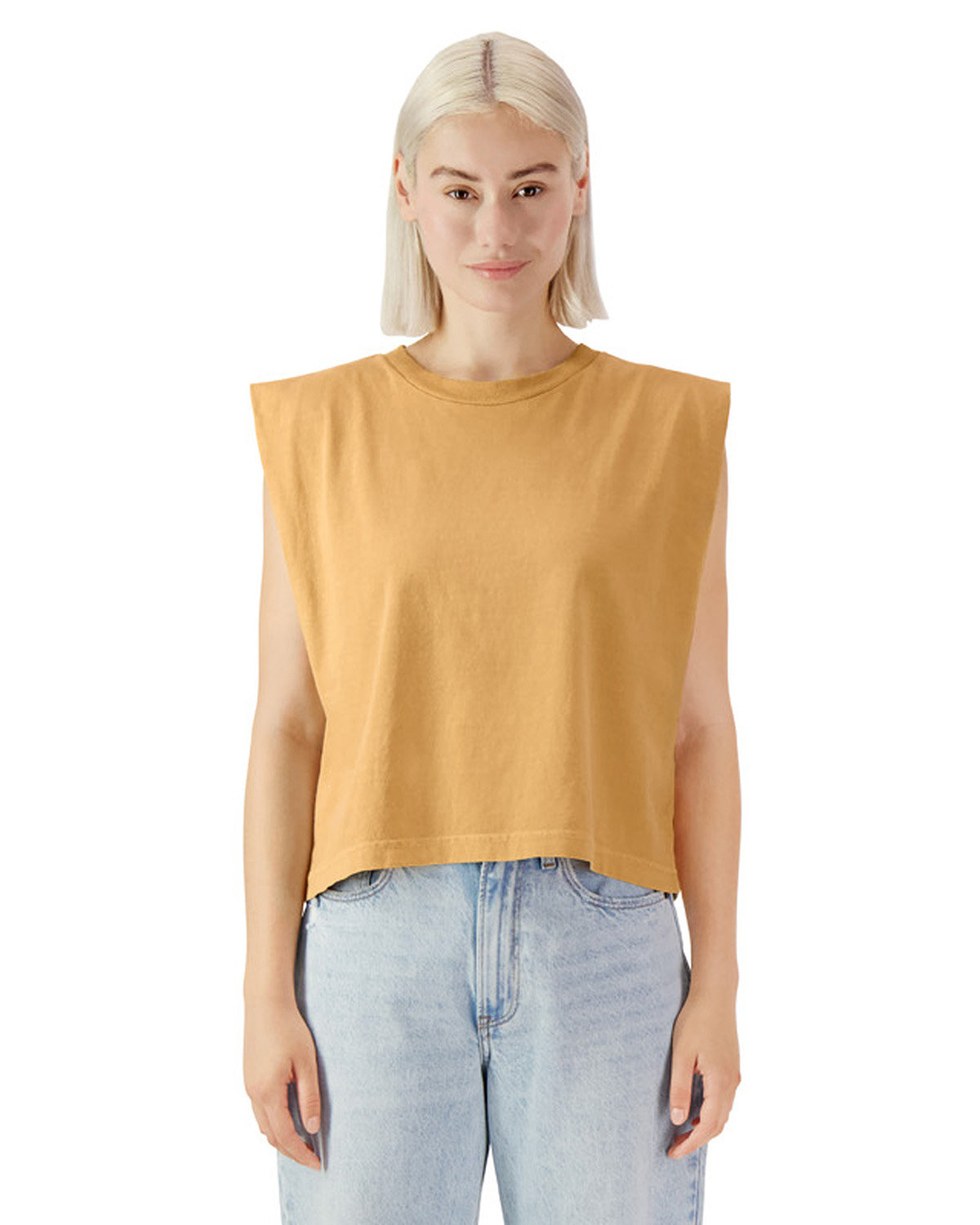 click to view Faded Mustard