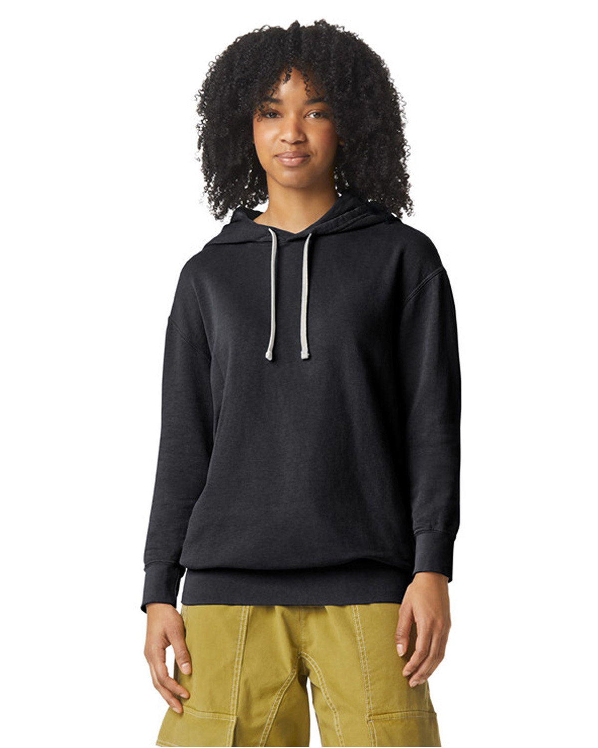 Comfort Colors 1467 - Unisex Lighweight Cotton Hooded Sweatshirt