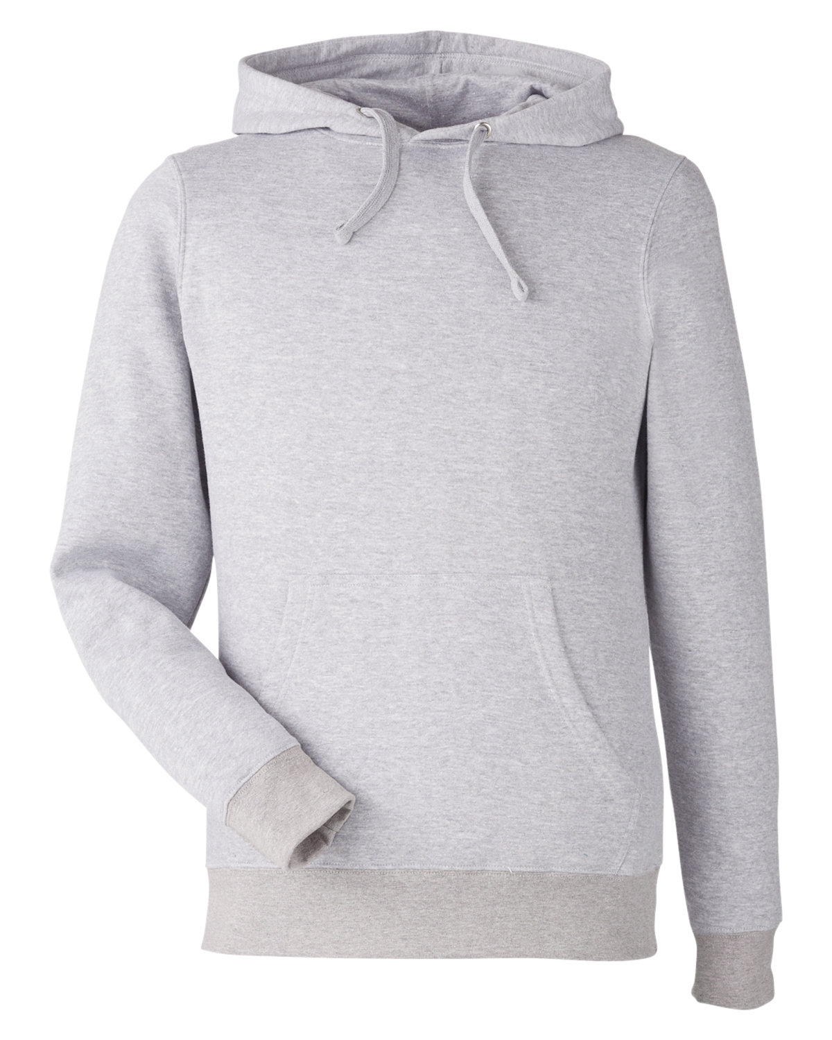 J. America 8720 - Unisex BTB Fleece Hooded Sweatshirt