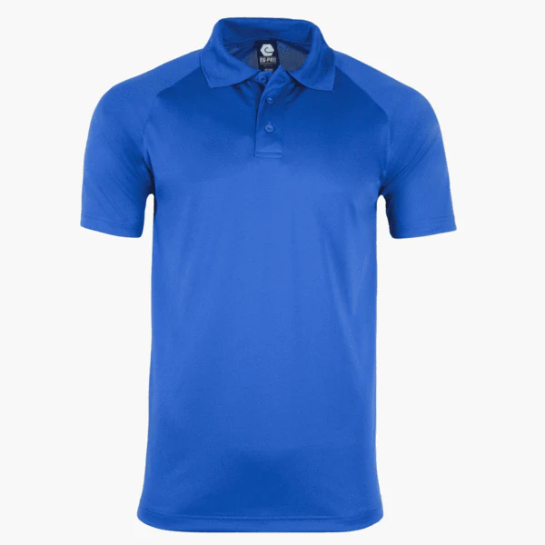 EG-PRO E114L - Basic Training Men's Short Sleeve Polo Shirt (LONG)