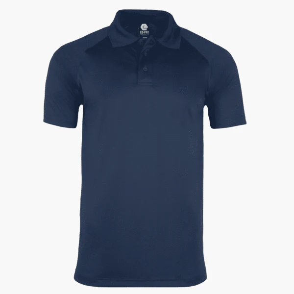 EG-PRO E114T - Basic Training Men's Short Sleeve Polo Shirt (TALL)