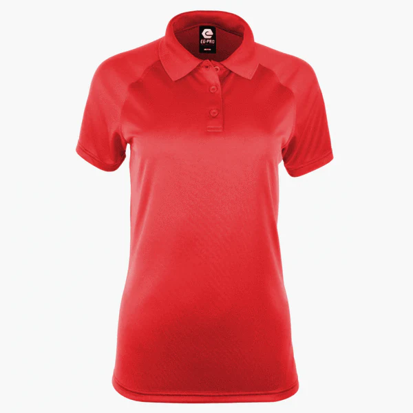 EG-PRO E115 - Basic Training Women's Short Sleeve Polo Shirt