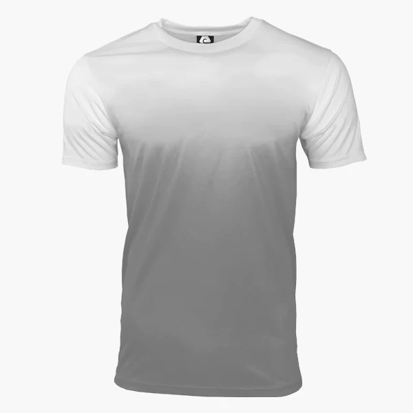 EG-PRO E158 - Basic Training Men's Gradient Short Sleeve Tee Shirt