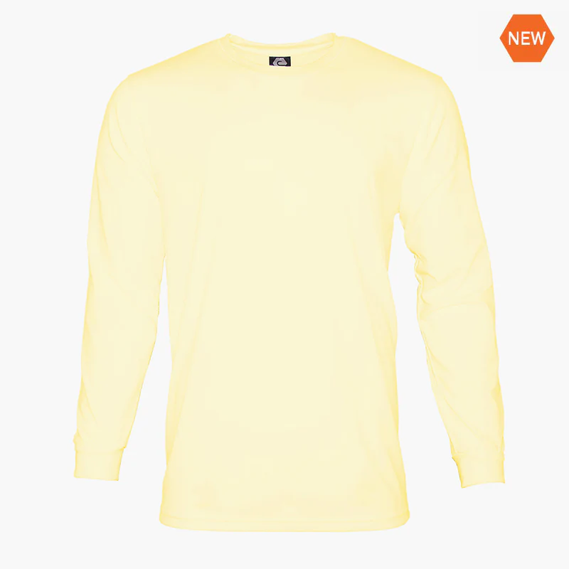 click to view Soft Yellow