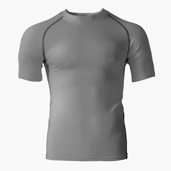 EG-PRO T125 - Enduro Flex Men's Short Sleeve Compression Tee Shirt