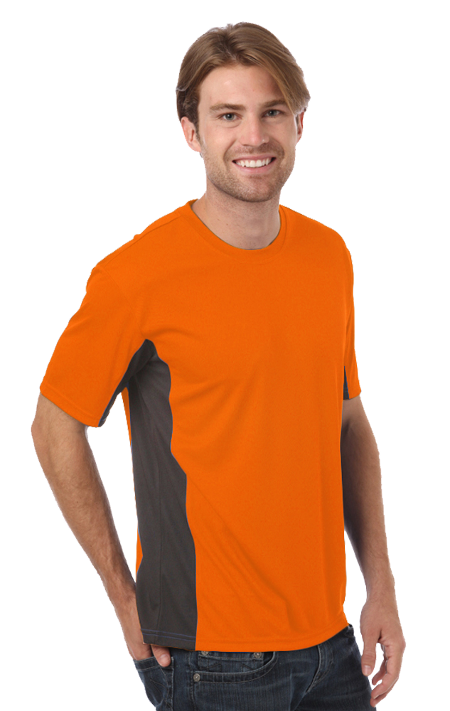 click to view Safety Orange Graphi