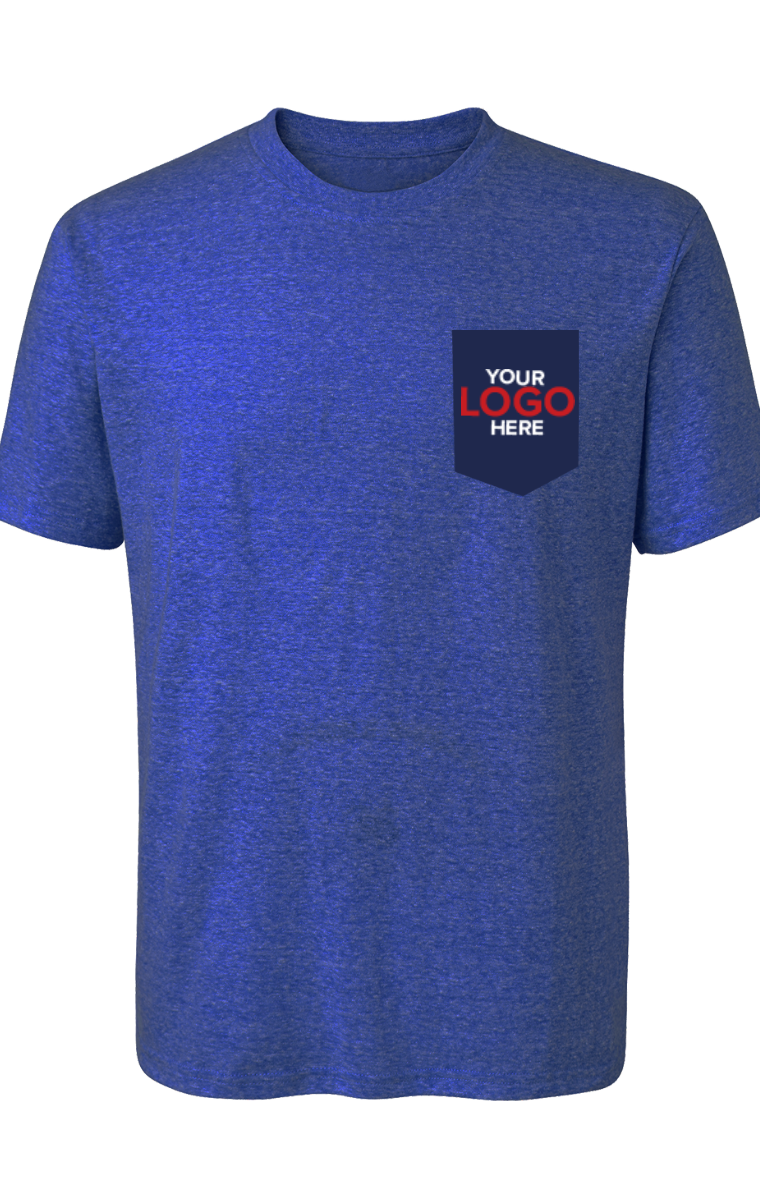 click to view Royal Triblend Tee