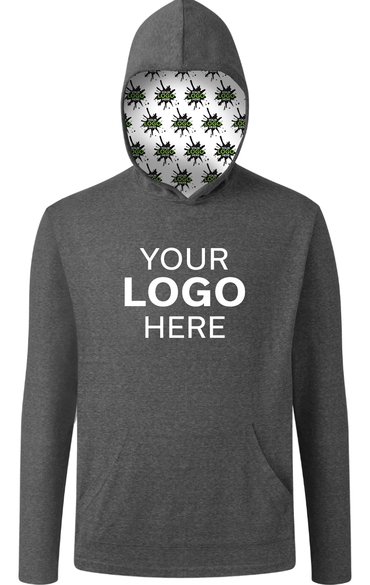 click to view Grey Your Logo Tri