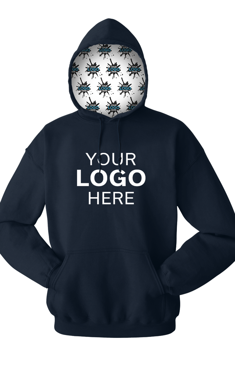 click to view Navy Your Logo