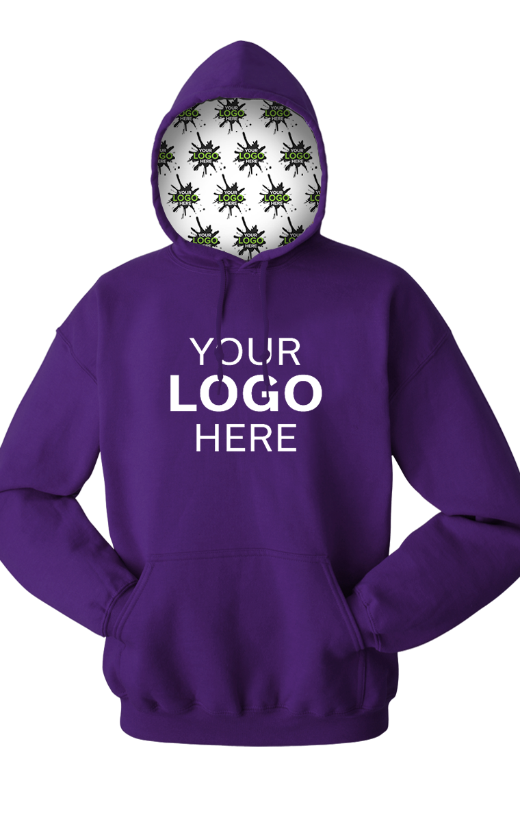 click to view Purple Your Logo