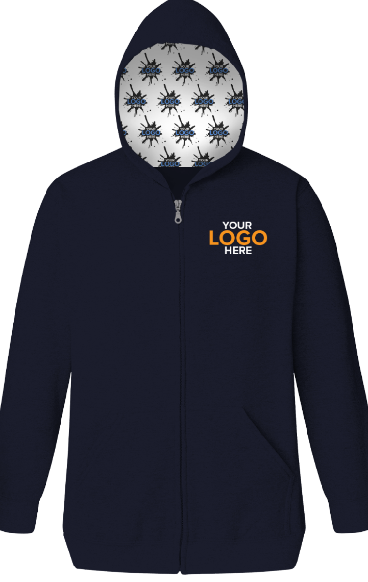 click to view Navy Your Logo Here