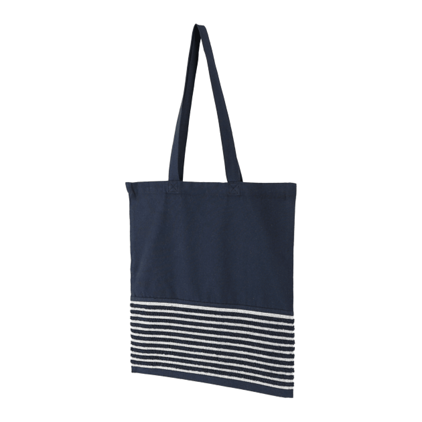 LEEDS 7901-89 - Recycled Terry Convention Tote