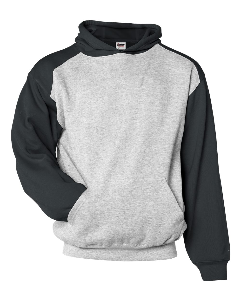 Badger Sport 2449 - Youth Sport Athletic Fleece Hooded Sweatshirt
