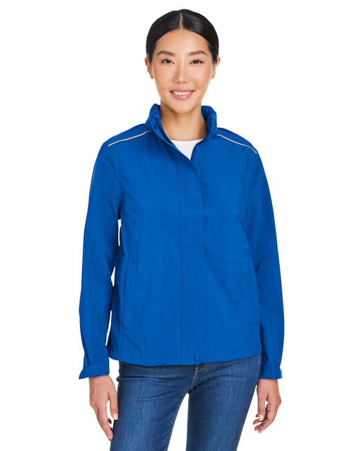 Core 365 CE712W - Ladies' Barrier Rain Jacket