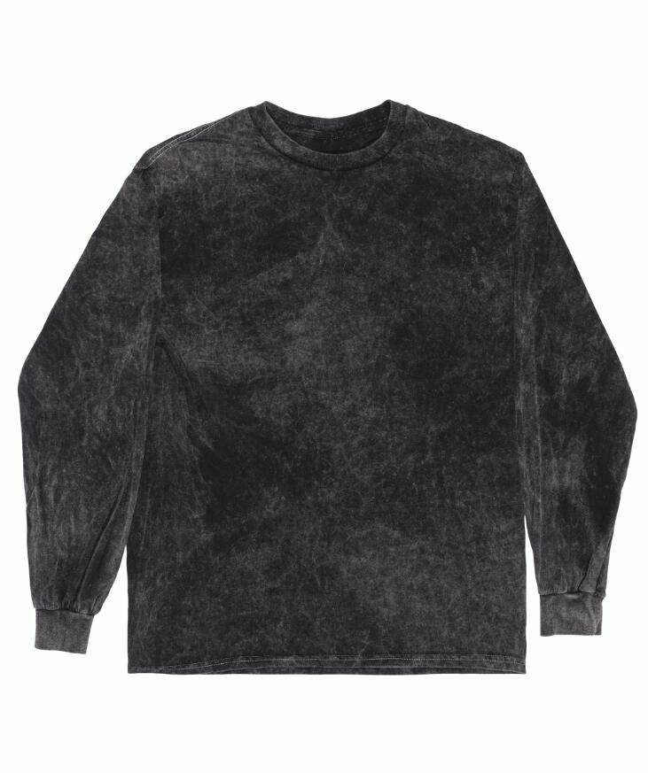 Dyenomite 240MW - Mineral Wash Long Sleeve T-Shirt