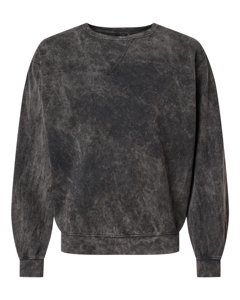 Dyenomite 845MW - Premium Fleece Mineral Wash Crewneck Sweatshirt