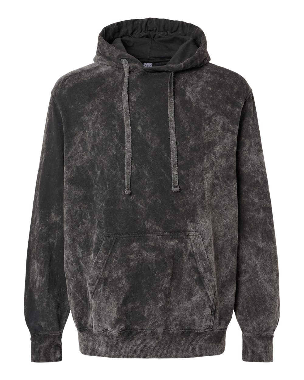 Dyenomite 854MW - Premium Fleece Mineral Wash Hooded Sweatshirt