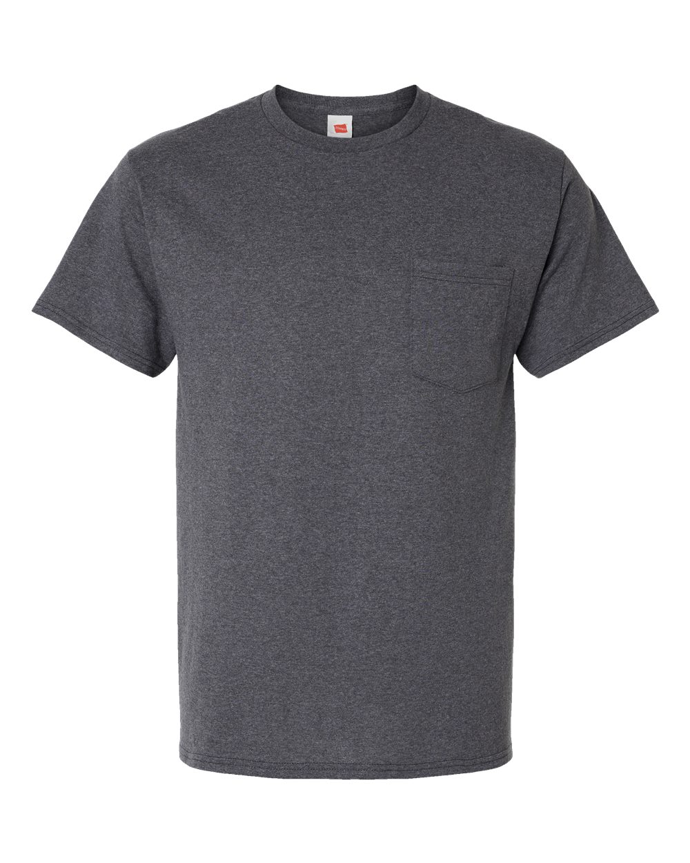 Hanes 5290P - Essential-T Pocket T-Shirt