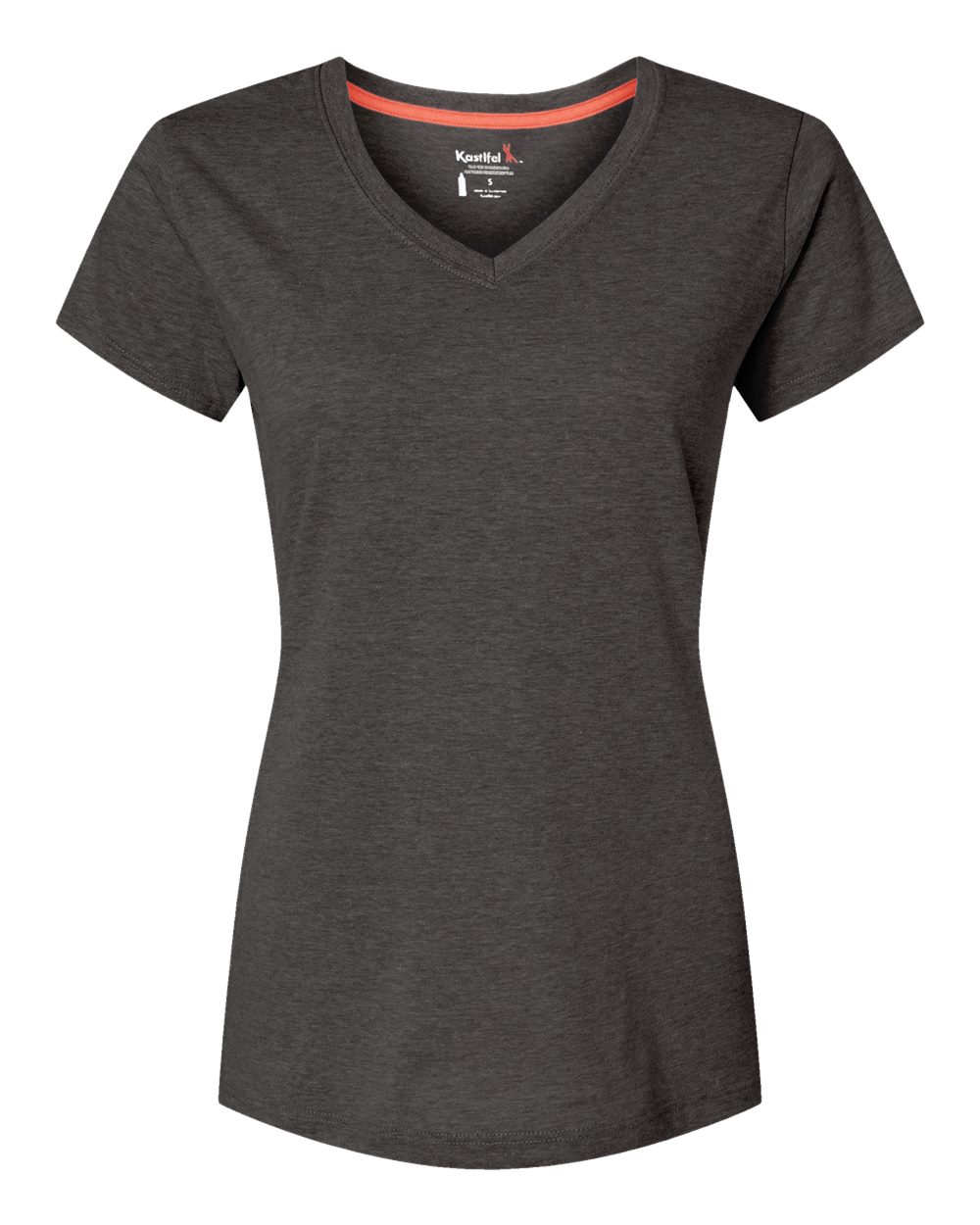 Kastlfel 2011 - Women's RecycledSoft™ V-Neck T-Shirt