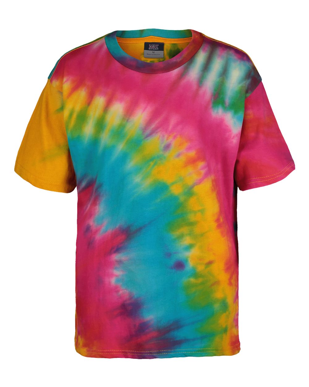 click to view Rainbow Tie Dye