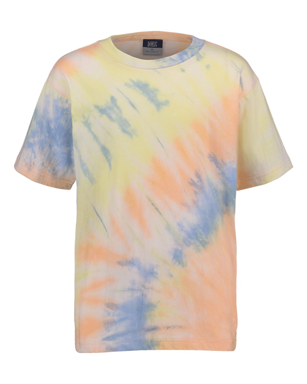 click to view Sunrise Tie Dye