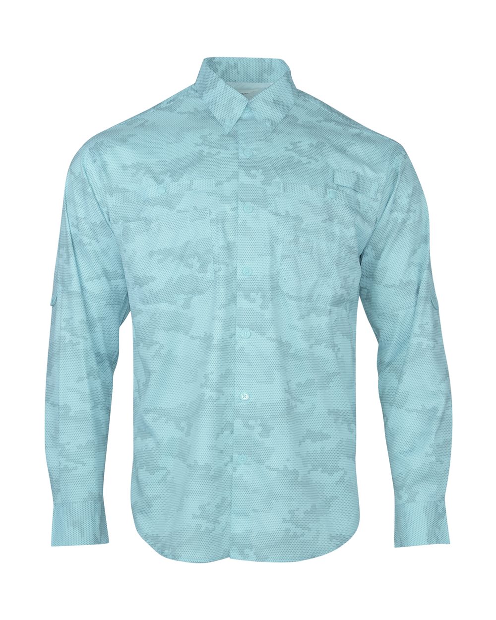 Paragon 709 - Buxton Sublimated Long Sleeve Fishing Shirt