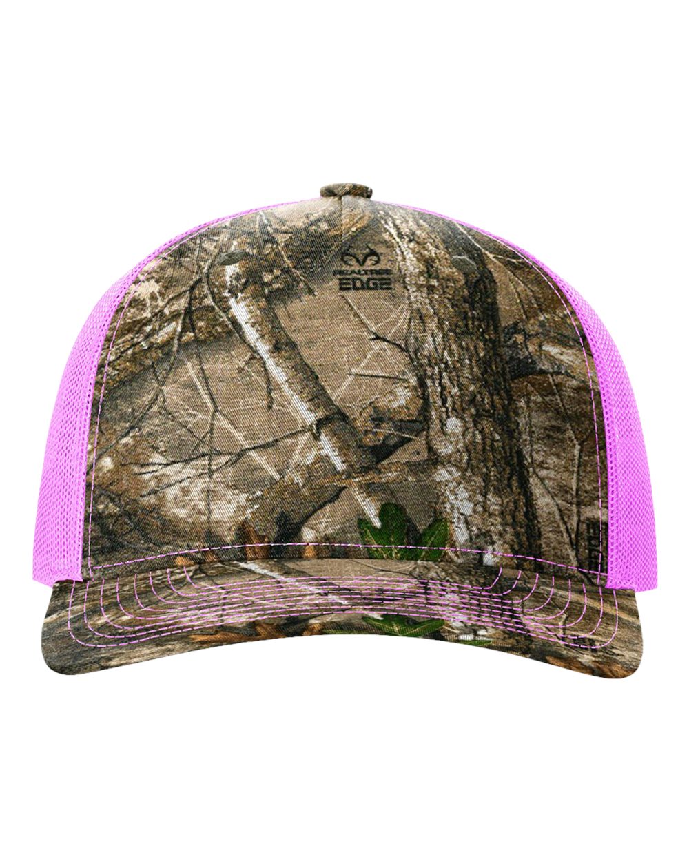 click to view Realtree Edge/ Neon Pink