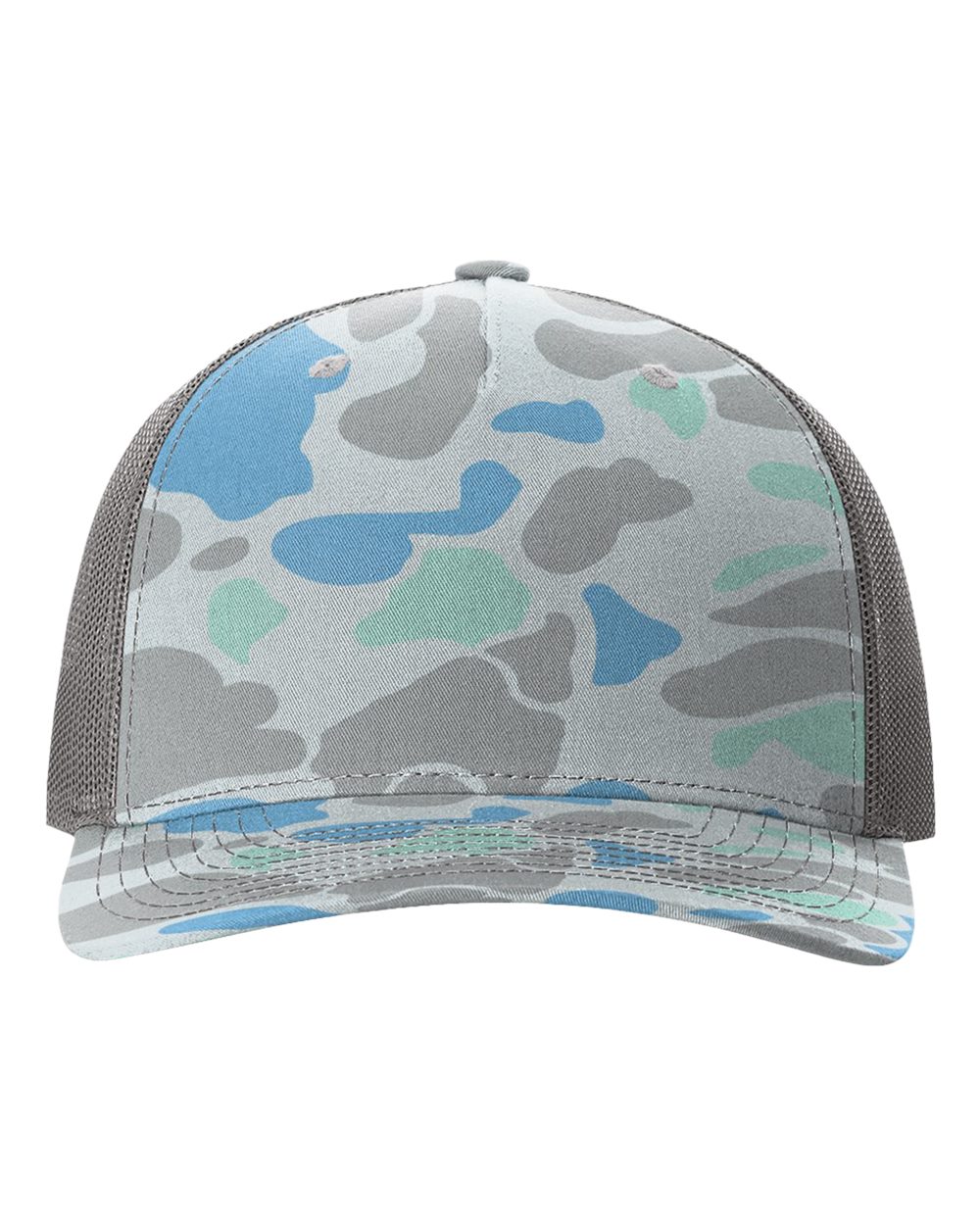 click to view Saltwater Duck Camo/ Charcoal