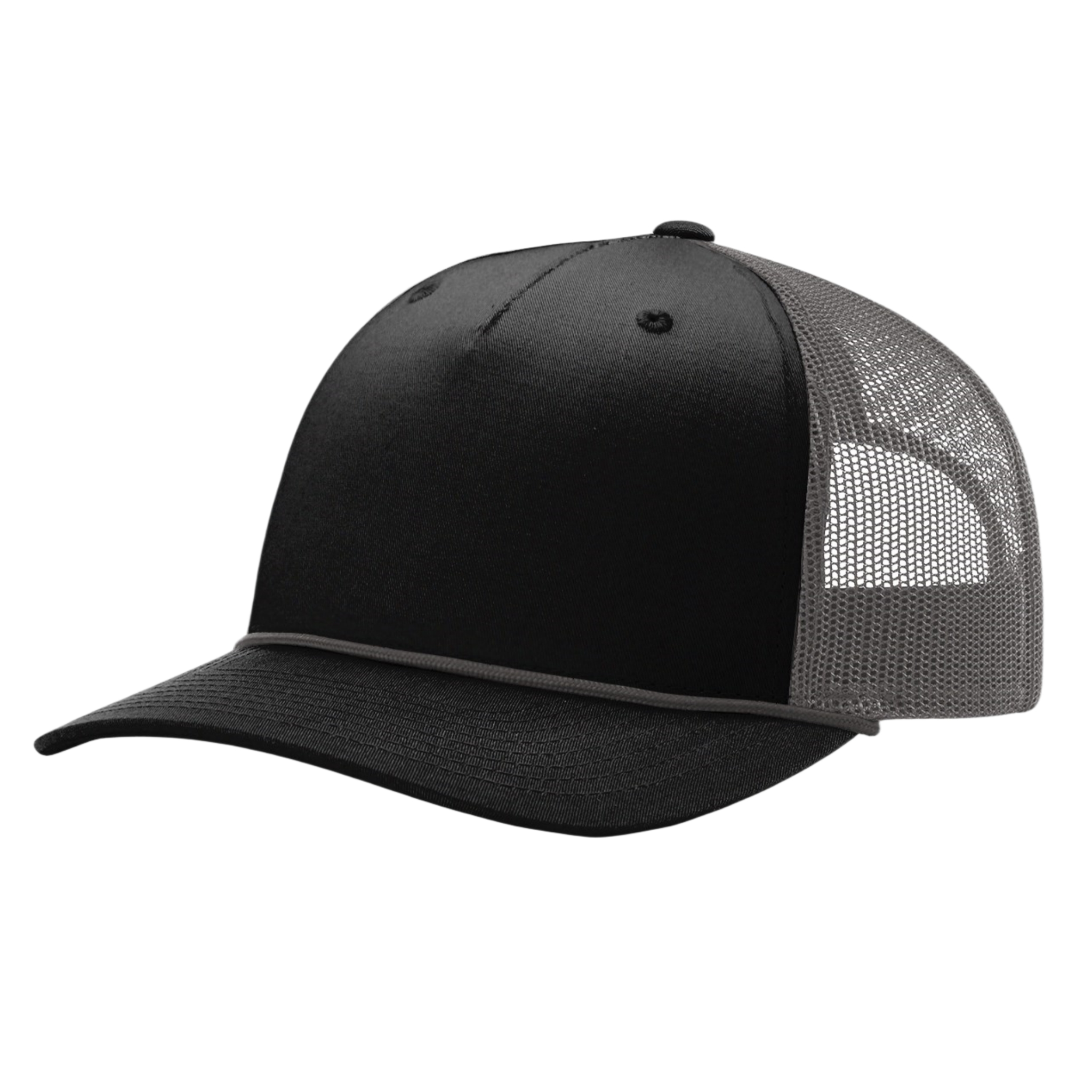 Richardson 112FPR - Trucker Cap with Rope