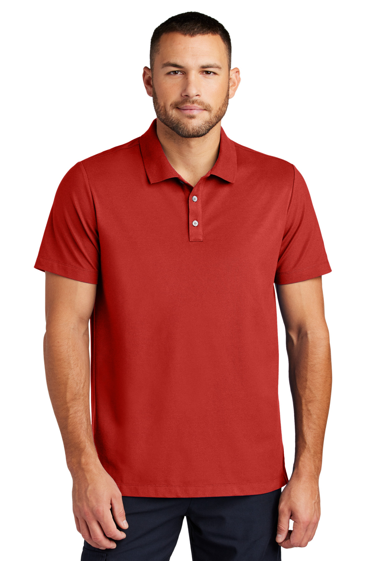 Mercer+Mettle™ MM1004 - Stretch Pique Polo