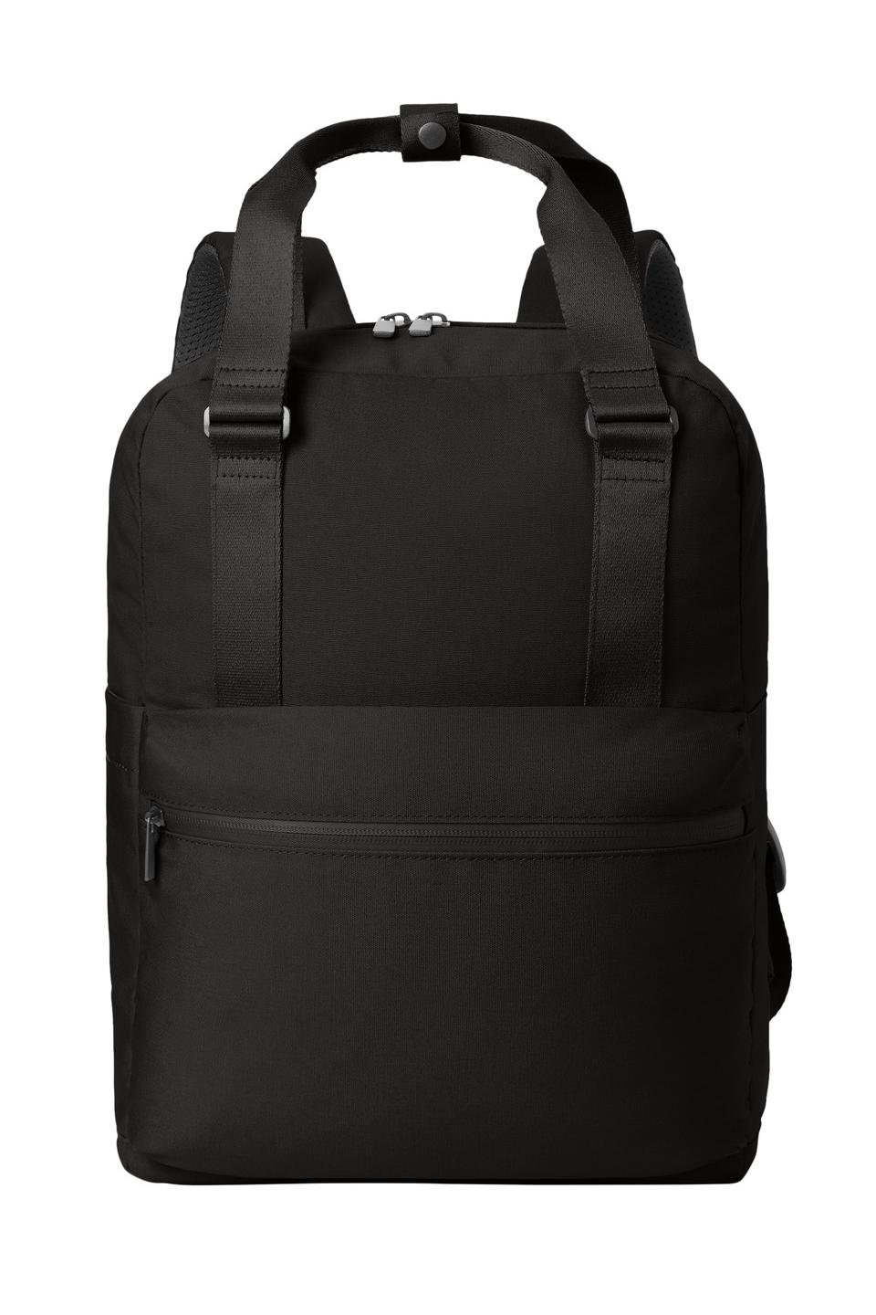 Mercer+Mettle™ MMB211 - Claremont Handled Backpack