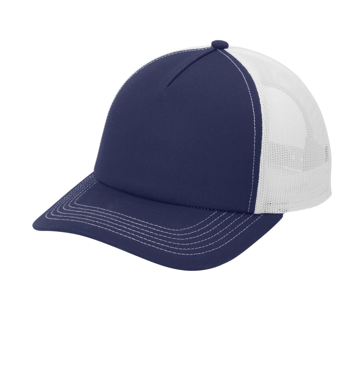 click to view True Navy/ White