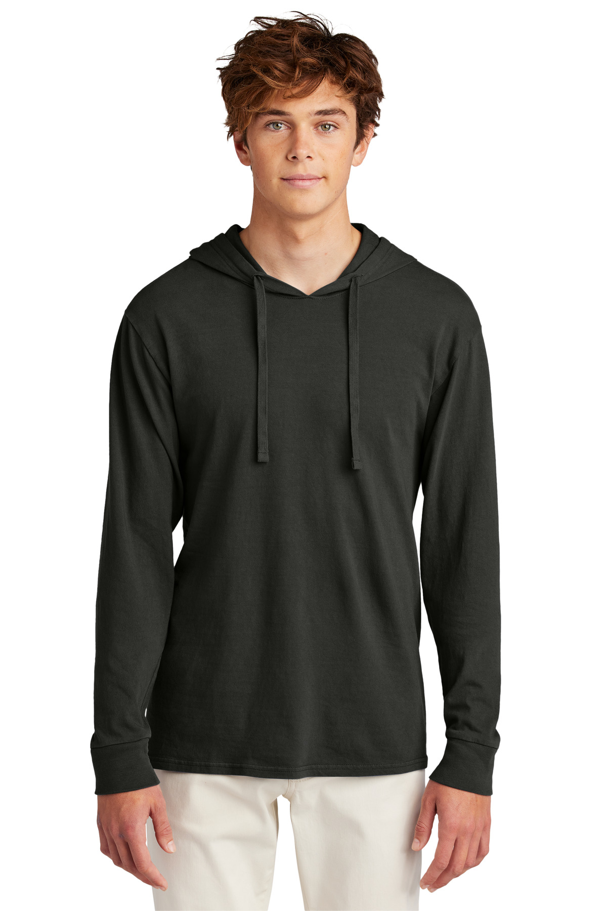Port & Company® PC099H - Beach Wash® Garment-Dyed Pullover Hooded Tee