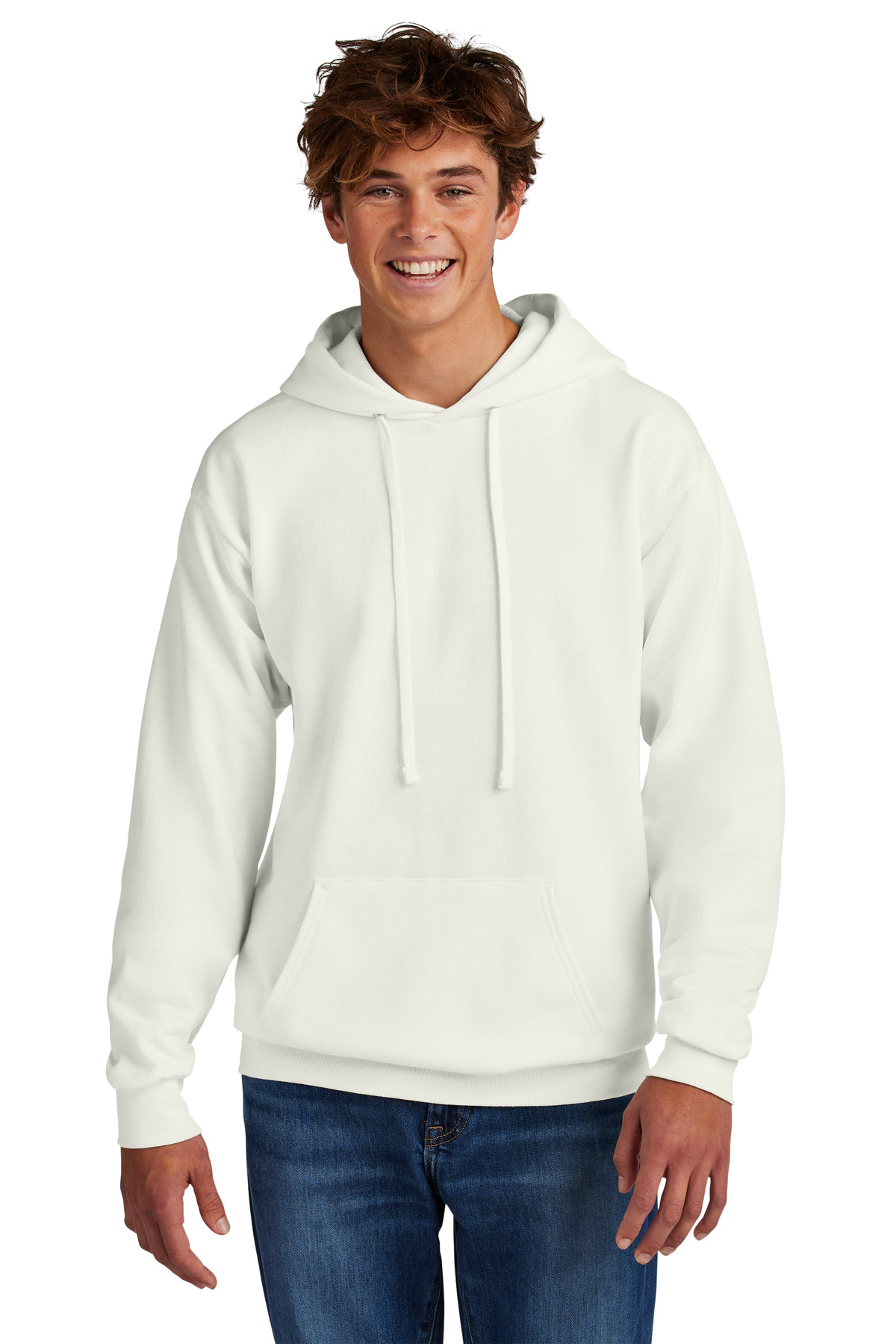 Port & Company® PC78HPFD - Core Fleece PFD Pullover Hooded Sweatshirt