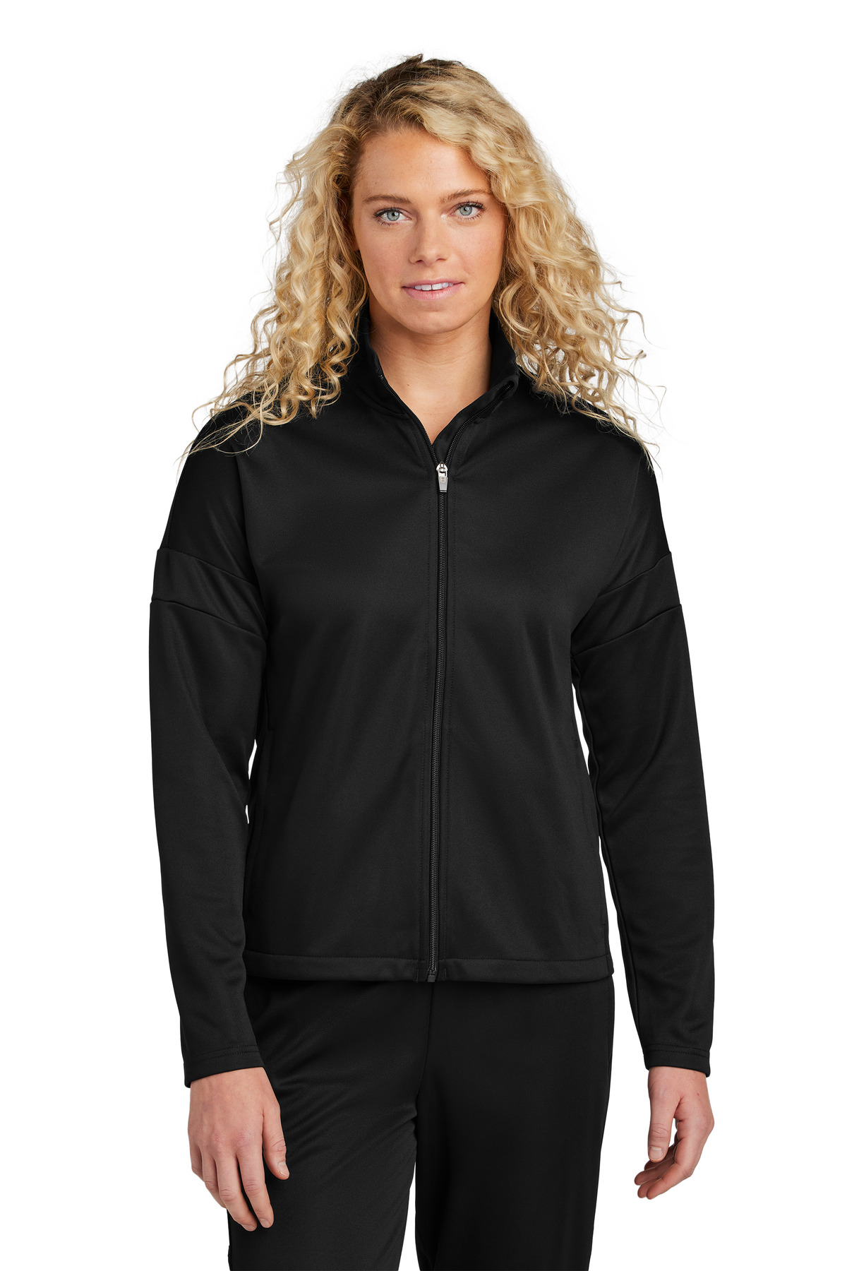 Sport-Tek® LST800 - Ladies Travel Full-Zip Jacket