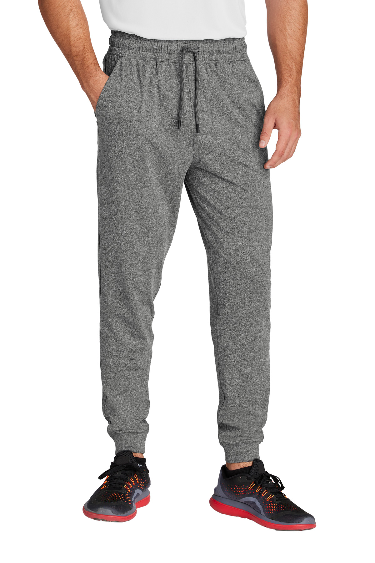 click to view Charcoal Grey Heather
